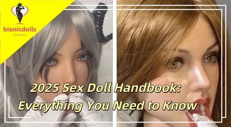 2025 Sex Doll Handbook