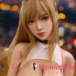 Doll Senior 163cm Silicone Sex Doll Tianhui