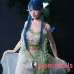 MD Doll 150cm Silicone sex doll