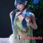 MD Doll 150cm Silicone sex doll