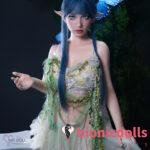 MD Doll 150cm Silicone sex doll