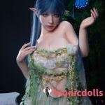 MD Doll 150cm Silicone sex doll