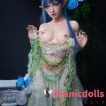 MD Doll 150cm Silicone sex doll