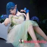 MD Doll 150cm Silicone sex doll