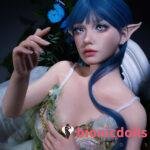 MD Doll 150cm Silicone sex doll