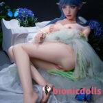MD Doll 150cm Silicone sex doll