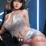 Doll Senior 168cm Silicone Sex Doll Geji