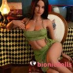 FireDoll 166cm TPE Sex Doll Shelly