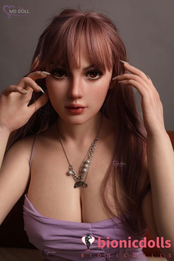 MD Doll 166cm | 5ft45 F-cup Grace full silicone sex doll (M-23)