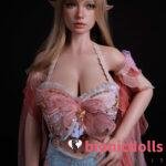 MD Doll 168cm silicone sex doll Iris
