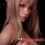 MD Doll 168cm silicone sex doll Iris