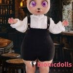 Dolls Castle 90cm Silicone Sex Doll Bearrie