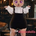 Dolls Castle 90cm Silicone Sex Doll Bearrie