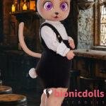 Dolls Castle 90cm Silicone Sex Doll Bearrie