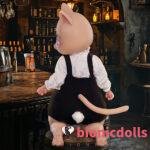 Dolls Castle 90cm Silicone Sex Doll Bearrie