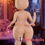 Dolls Castle 90cm Silicone Sex Doll Bearrie