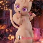 Dolls Castle 90cm Silicone Sex Doll Bearrie