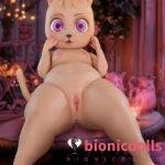 Dolls Castle 90cm Silicone Sex Doll Bearrie