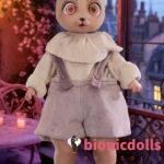 Dolls Castle 90cm Silicone Sex Doll Bearrie