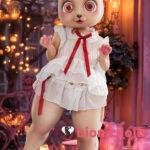Dolls Castle 90cm Silicone Sex Doll Bearrie