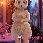 Dolls Castle 90cm Silicone Sex Doll Bearrie