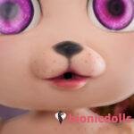 Dolls Castle 90cm Silicone Sex Doll Bearrie