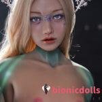 Dolls Castle 168cm Silicone Sex Doll