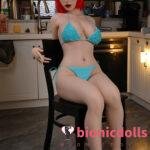 Dolls Castle 163cm Silicone Sex Doll
