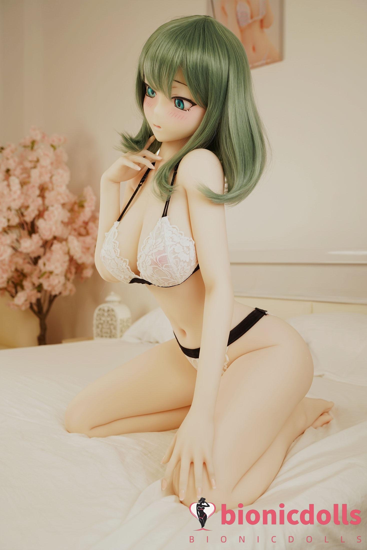 IROKEBIJIN 148cm Sex Doll Akane