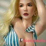 RIDMII 164cm Silicone Sex Doll Lumina