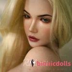 RIDMII 164cm Silicone Sex Doll Lumina