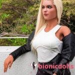 RIDMII 163cm Silicone Head TPE Body Sex Doll Clio