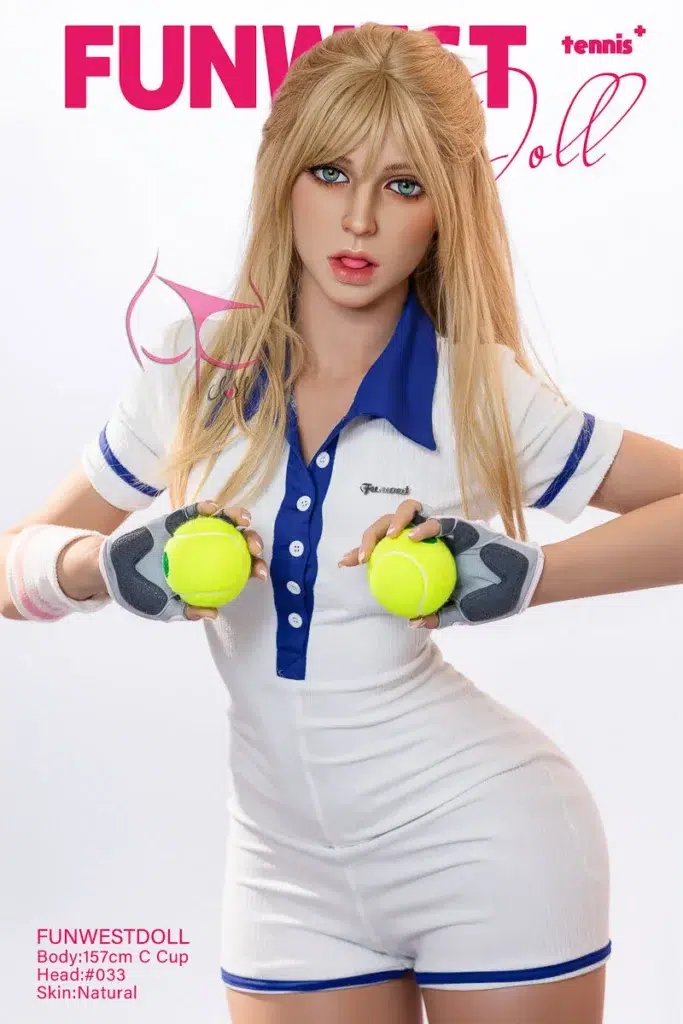 Blonde Sex Dolls