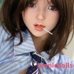 FunWestDoll 155cm TPE Sex Doll Nika