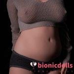 Climax Doll 88cm (34.6”) F-Cup Sex Doll Torso H74#, Cinnamon