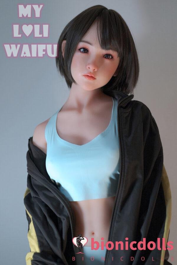 MLW 148cm Hybrid Sex Doll Haruki