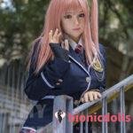 MLW 160cm Hybrid Sex Doll Honoka