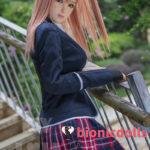 MLW 160cm Hybrid Sex Doll Honoka