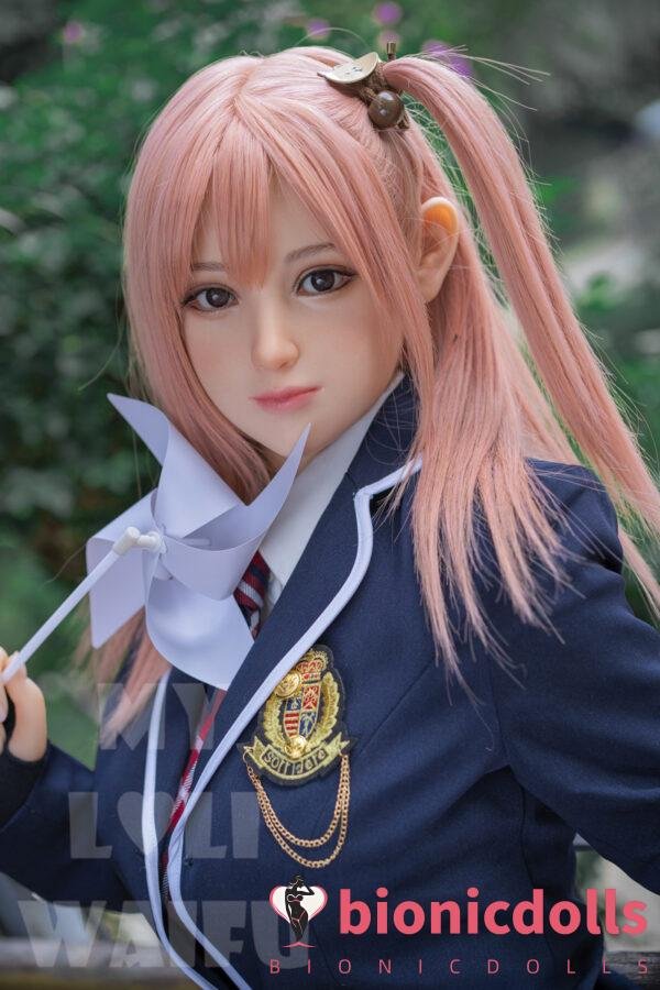 MLW 160cm Hybrid Sex Doll Honoka