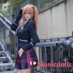 MLW 160cm Hybrid Sex Doll Honoka