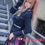 MLW 160cm Hybrid Sex Doll Honoka