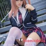 MLW 160cm Hybrid Sex Doll Honoka