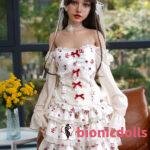 Dolls Castle 158cm Silicone Sex Doll Janice