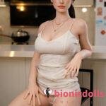 Dolls Castle 163cm Silicone Sex Doll