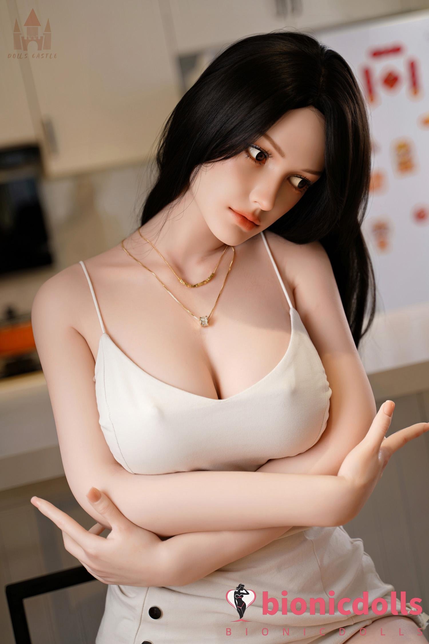 Dolls Castle 163cm Silicone Sex Doll