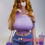 MD Doll 164cm silicone sex doll