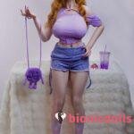 MD Doll 164cm silicone sex doll