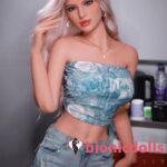FireDoll 166cm TPE Sex Doll Flora
