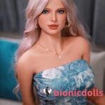 FireDoll 166cm TPE Sex Doll Flora