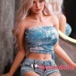 FireDoll 166cm TPE Sex Doll Flora